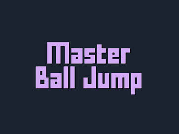 Master Ball Jump | Master Games Game